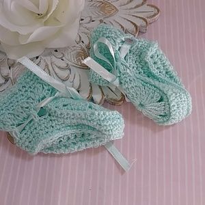 Bundle of 3 handmade socks